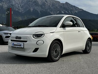 Fiat 500 Vorführwagen Fiat 500 Vorführwagen