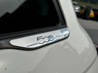 Fiat 500 Vorführwagen Fiat 500 Vorführwagen