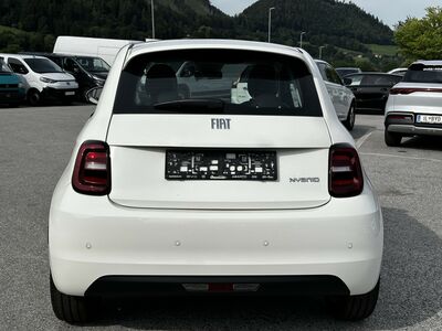 Fiat 500 Vorführwagen Fiat 500 Vorführwagen