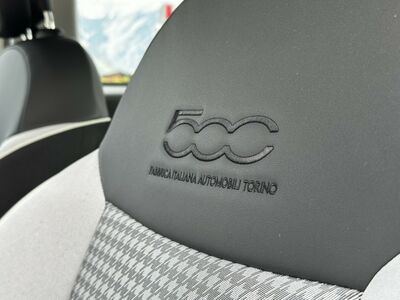 Fiat 500 Vorführwagen Fiat 500 Vorführwagen