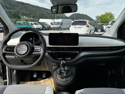 Fiat 500 Vorführwagen Fiat 500 Vorführwagen