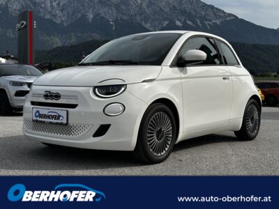 Fiat 500 Vorführwagen