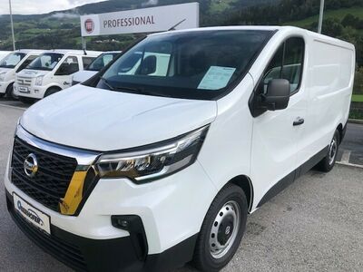 Nissan Primastar Gebrauchtwagen Nissan Primastar Gebrauchtwagen