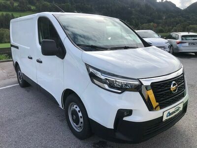 Nissan Primastar Gebrauchtwagen Nissan Primastar Gebrauchtwagen