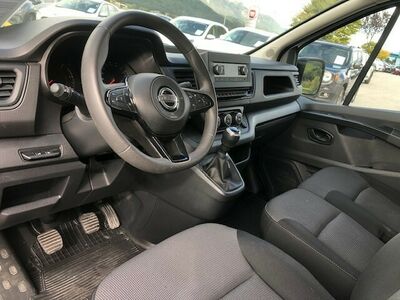 Nissan Primastar Gebrauchtwagen Nissan Primastar Gebrauchtwagen