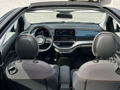 Fiat 500e Gebrauchtwagen Fiat 500e Gebrauchtwagen
