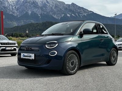 Fiat 500e Gebrauchtwagen Fiat 500e Gebrauchtwagen