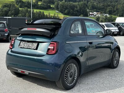 Fiat 500e Gebrauchtwagen Fiat 500e Gebrauchtwagen