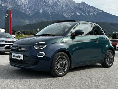 Fiat 500e Gebrauchtwagen Fiat 500e Gebrauchtwagen