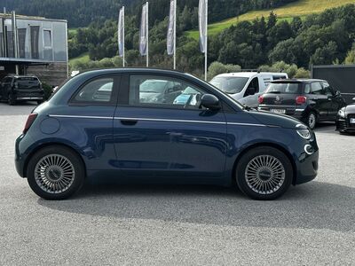 Fiat 500e Gebrauchtwagen Fiat 500e Gebrauchtwagen