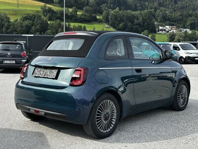 Fiat 500e Gebrauchtwagen Fiat 500e Gebrauchtwagen