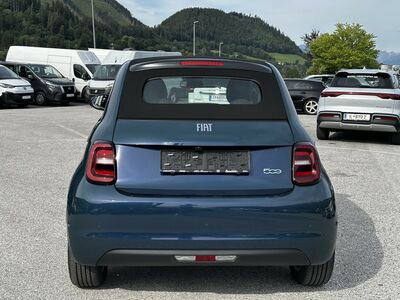 Fiat 500e Gebrauchtwagen Fiat 500e Gebrauchtwagen
