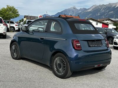 Fiat 500e Gebrauchtwagen Fiat 500e Gebrauchtwagen