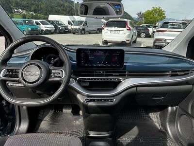 Fiat 500e Gebrauchtwagen Fiat 500e Gebrauchtwagen