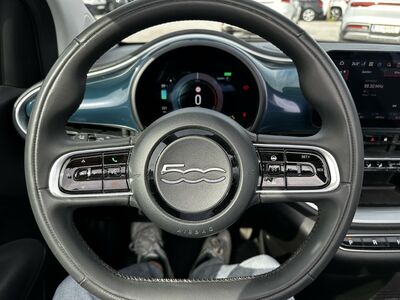 Fiat 500e Gebrauchtwagen Fiat 500e Gebrauchtwagen