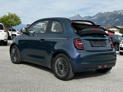 Fiat 500e Gebrauchtwagen Fiat 500e Gebrauchtwagen