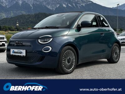 Fiat 500e Gebrauchtwagen Fiat 500e Gebrauchtwagen