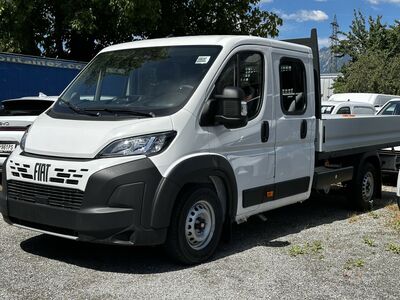 Fiat Ducato Tageszulassung Fiat Ducato Tageszulassung