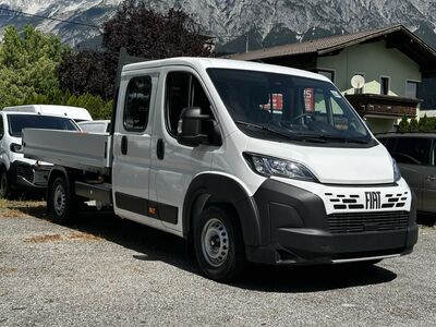 Fiat Ducato Tageszulassung Fiat Ducato Tageszulassung