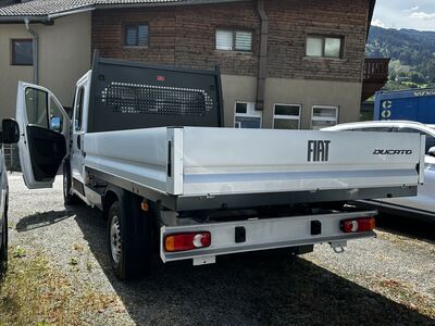 Fiat Ducato Tageszulassung Fiat Ducato Tageszulassung
