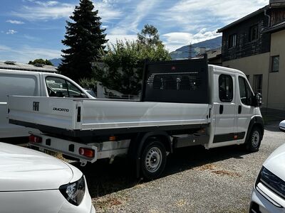 Fiat Ducato Tageszulassung Fiat Ducato Tageszulassung