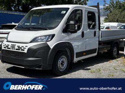 Fiat Ducato Tageszulassung Fiat Ducato Tageszulassung