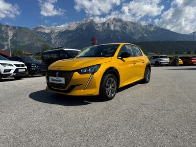 Peugeot 208 Gebrauchtwagen Peugeot 208 Gebrauchtwagen