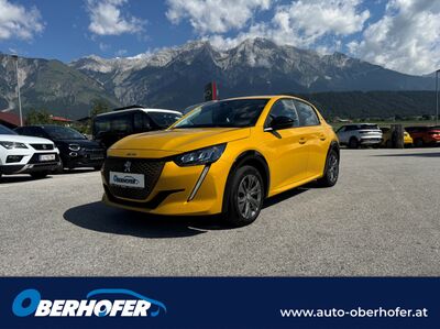 Peugeot 208 Gebrauchtwagen