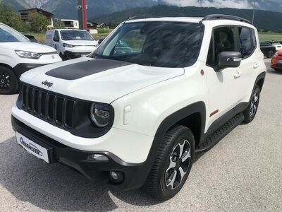 Jeep Renegade Gebrauchtwagen