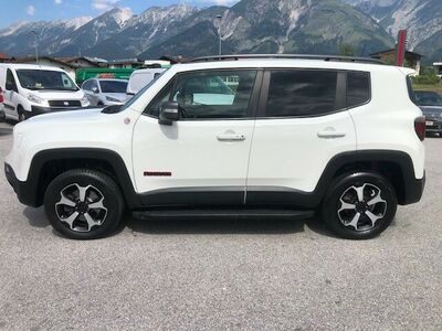 Jeep Renegade Gebrauchtwagen Jeep Renegade Gebrauchtwagen