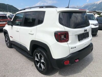 Jeep Renegade Gebrauchtwagen Jeep Renegade Gebrauchtwagen