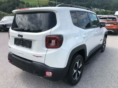 Jeep Renegade Gebrauchtwagen Jeep Renegade Gebrauchtwagen