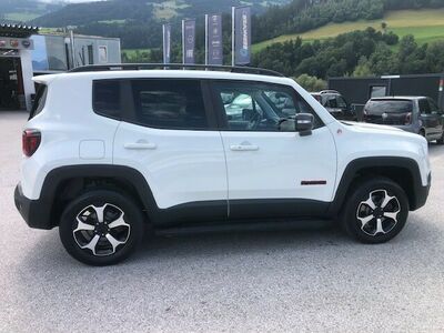 Jeep Renegade Gebrauchtwagen Jeep Renegade Gebrauchtwagen