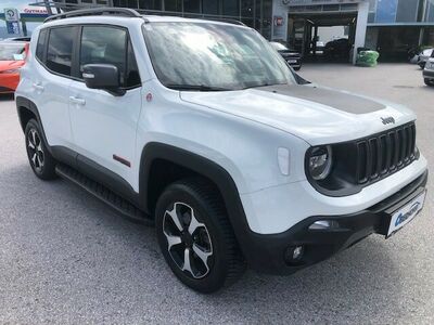 Jeep Renegade Gebrauchtwagen Jeep Renegade Gebrauchtwagen