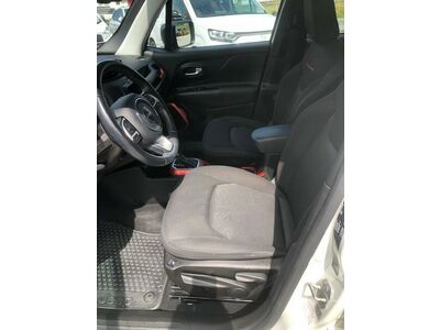 Jeep Renegade Gebrauchtwagen Jeep Renegade Gebrauchtwagen