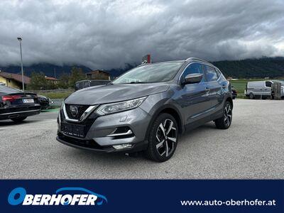 Nissan Qashqai Gebrauchtwagen Nissan Qashqai Gebrauchtwagen