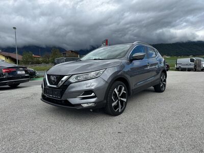 Nissan Qashqai Gebrauchtwagen Nissan Qashqai Gebrauchtwagen