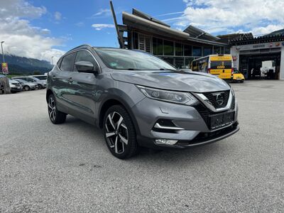Nissan Qashqai Gebrauchtwagen Nissan Qashqai Gebrauchtwagen