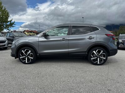 Nissan Qashqai Gebrauchtwagen Nissan Qashqai Gebrauchtwagen