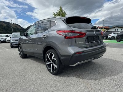 Nissan Qashqai Gebrauchtwagen Nissan Qashqai Gebrauchtwagen
