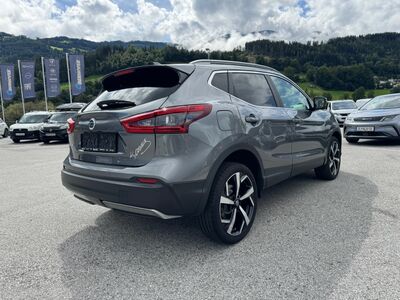 Nissan Qashqai Gebrauchtwagen Nissan Qashqai Gebrauchtwagen