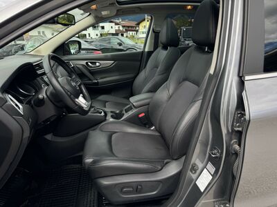 Nissan Qashqai Gebrauchtwagen Nissan Qashqai Gebrauchtwagen
