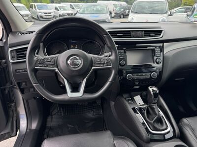 Nissan Qashqai Gebrauchtwagen Nissan Qashqai Gebrauchtwagen