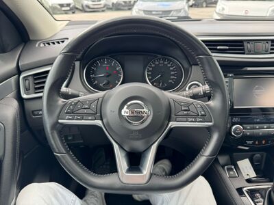 Nissan Qashqai Gebrauchtwagen Nissan Qashqai Gebrauchtwagen