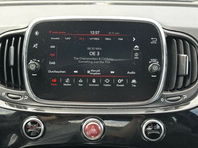 Abarth 500 Gebrauchtwagen Abarth 500 Gebrauchtwagen