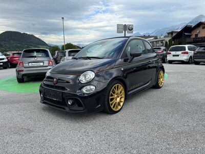 Abarth 500 Gebrauchtwagen