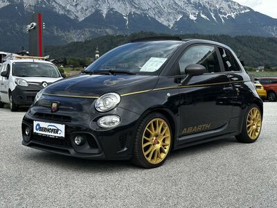 Abarth 500 Gebrauchtwagen Abarth 500 Gebrauchtwagen