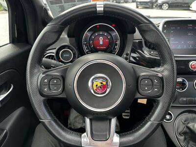 Abarth 500 Gebrauchtwagen Abarth 500 Gebrauchtwagen
