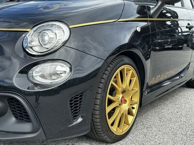 Abarth 500 Gebrauchtwagen Abarth 500 Gebrauchtwagen