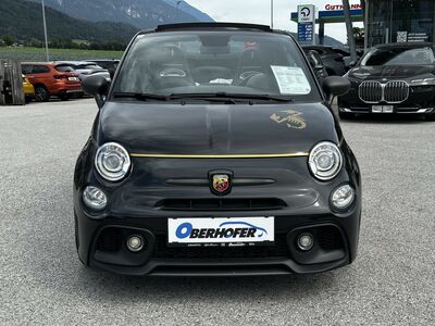 Abarth 500 Gebrauchtwagen Abarth 500 Gebrauchtwagen